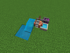 Using create to pump mana out of a mana pool