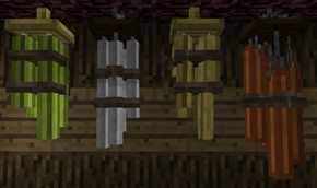 Tied Chimes Blocks