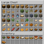 All the new stuff added 