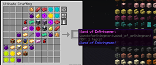 example expert mode recipe (not included in mod)