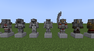 Crusader, Knight, Kasten-Brust, Jousting, Winged-Hussar, Lamellar