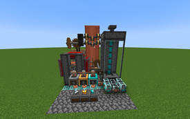 Modern create new age textures