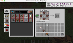 Crafting Recipe