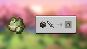 Kill passive mobs to acquire Mob Essences