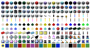 Gregtech Classic Items