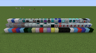 Gregtech Classic Blocks & Machines