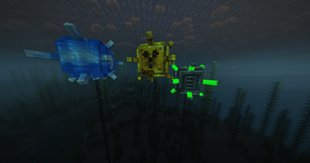 Mine Guardian Variants