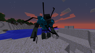 Assimilated Mutant Zombie