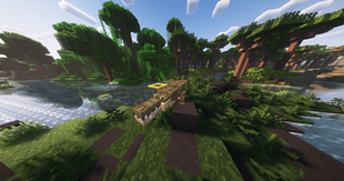 Emotional Support Crocodile