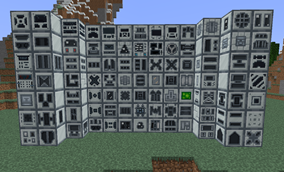 Most of the basic unique mechanisms