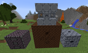 Multiblocks of the primitive and steam era
