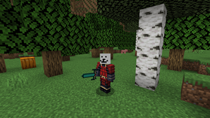 Command Block Sword