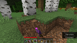Command Block Shovel