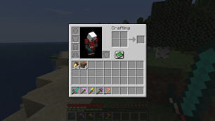 All tools in inventory