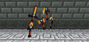 Netherite Tools