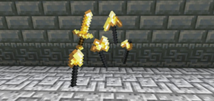Gold Tools