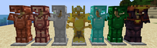 Armor Variants