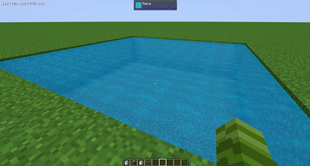A pool of mana