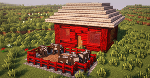 The Modded House