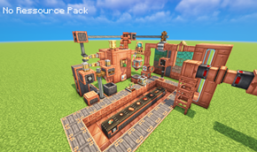 Without Ressource Pack