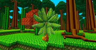 Dynamic Trees - SoniCraft