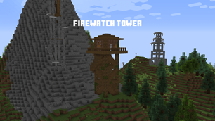 Firewatch Tower