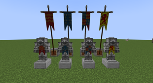 Maximilian armor with surcoat