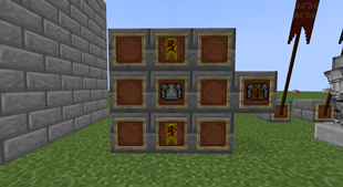 Crafting recipe