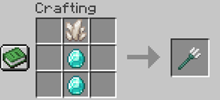Old Trident crafting