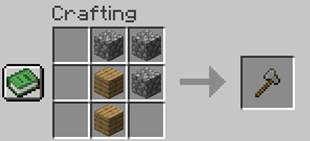 Stone axe
