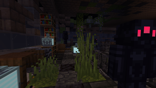 Mobs and Blocks