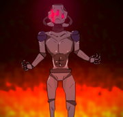 Cyborg Art