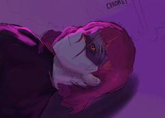 Cyborg Girl