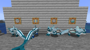 Ice Fin Upgrades