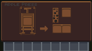 Vinery Apple Press