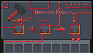Cataclysm Fusion Anvil