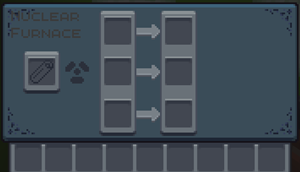 Enlightened End Nuclear Furnace