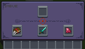 Invalid Illager Invasion Imbueing Table