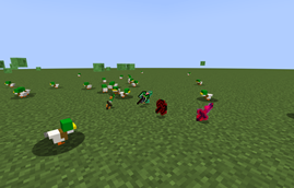 Ducks and weapons