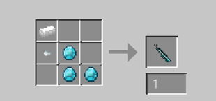 diamond rifle recipe.png