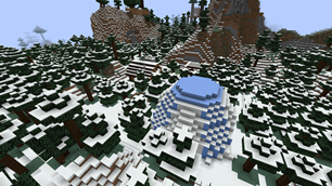 Ice Settlement