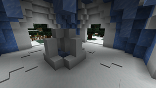 Ice Settlement Temple