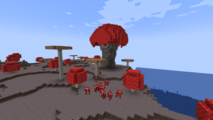 Giant Shroom