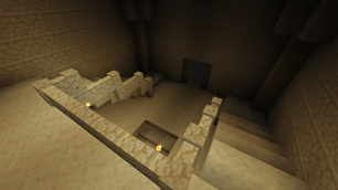 Desert Catacombs