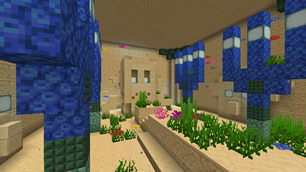 Atlantis Temple