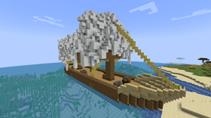 Dutchman Ship