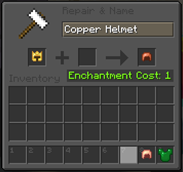 Copper Itens