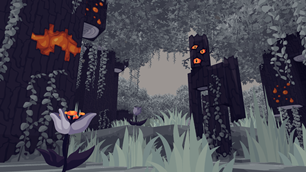 Pale Garden