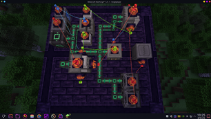 Mekanism integration showcase