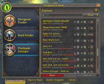 Warmode Colored